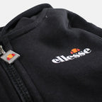 Ellesse Conjunto de 3 piezas para niño de 2 a 7 años - Negro