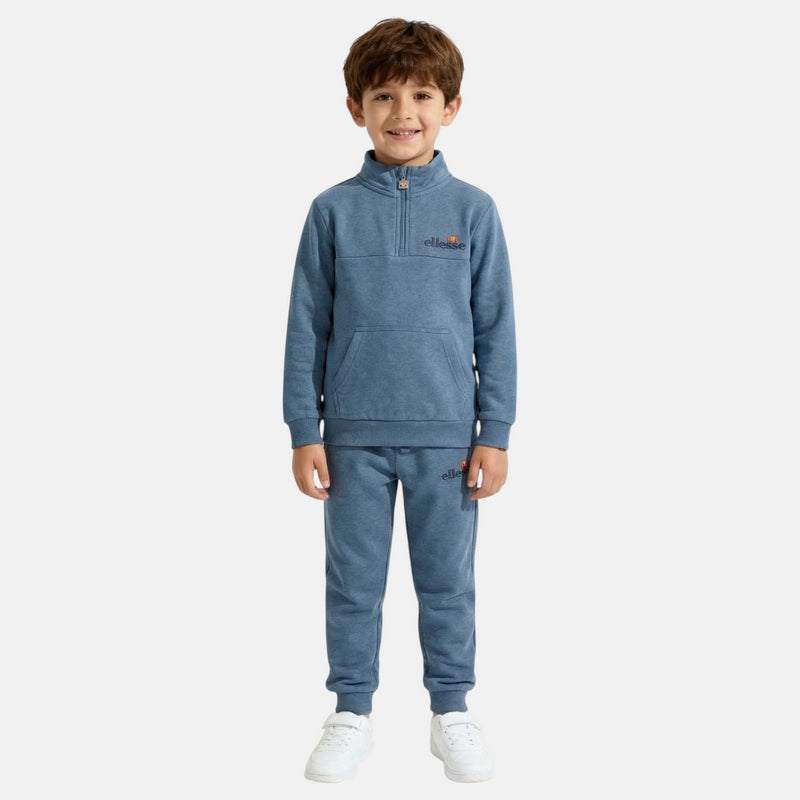 Jogging Ellesse Garcon Du 2 Au 7Ans - Bleu