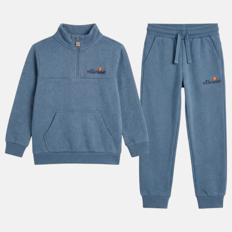 Jogging Ellesse Garcon Du 2 Au 7Ans - Bleu