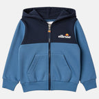Ellesse Conjunto de 3 piezas para niños de 2 a 7 años - Azul