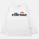 Ensemble 3 Pièces Ellesse Garcon Du 2 Au 7 Ans - Bleu