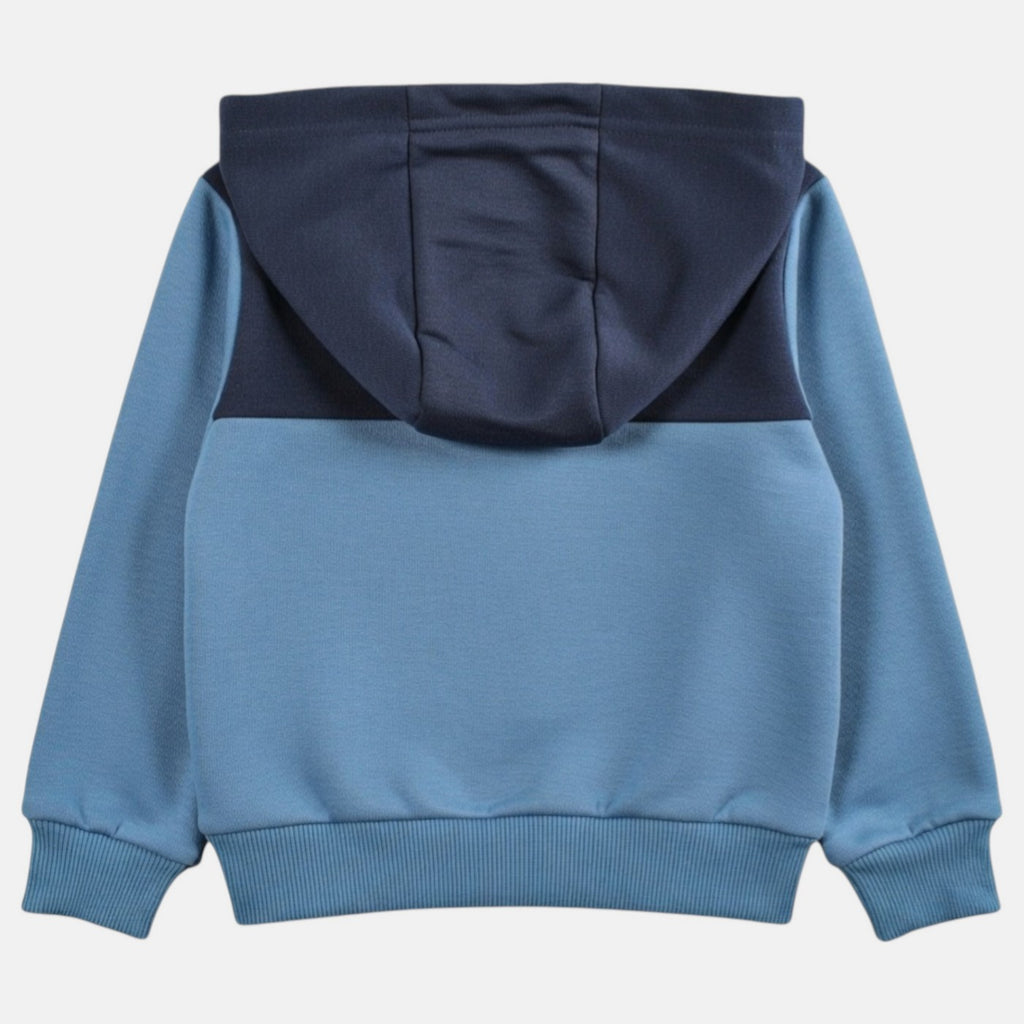 Ellesse Conjunto de 3 piezas para niños de 2 a 7 años - Azul