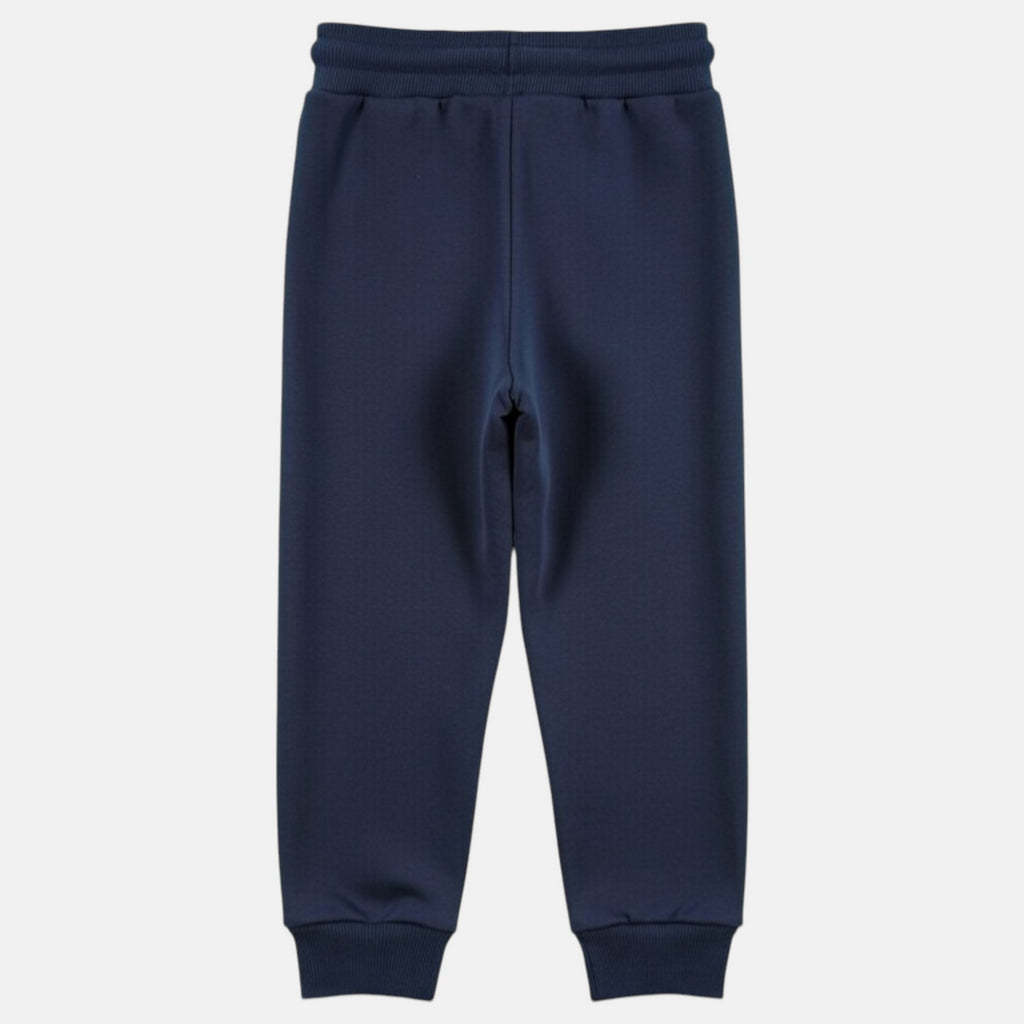 Ellesse Conjunto de 3 piezas para niños de 2 a 7 años - Azul