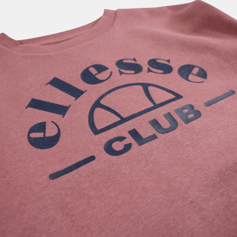 Jogging Ellesse Fille Du 8 Au 14Ans - Rose