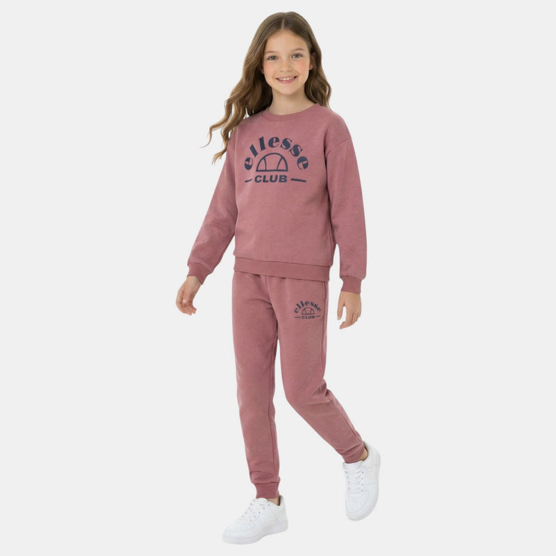 Jogging Ellesse Fille Du 2 Au 7Ans - Rose