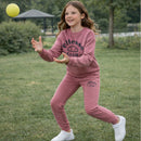 Jogging Ellesse Fille Du 2 Au 7Ans - Rose