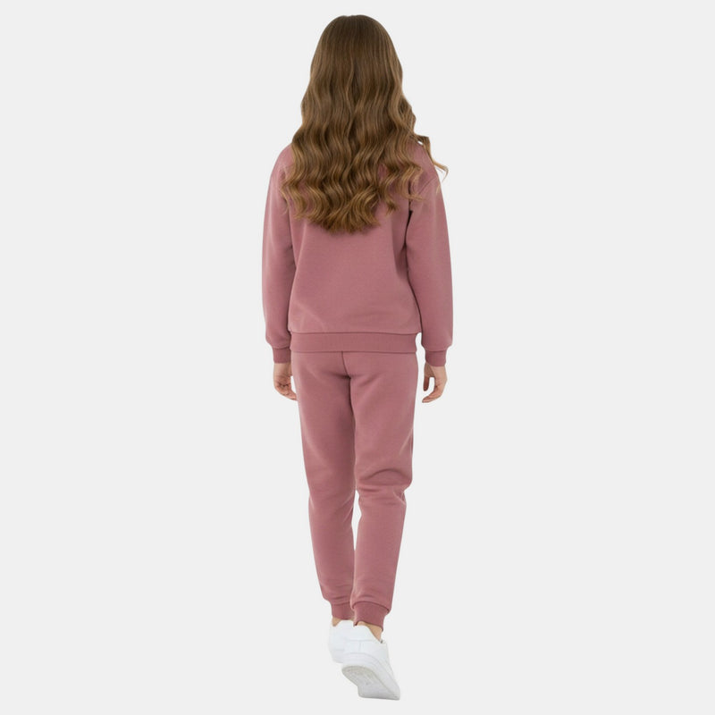 Jogging Ellesse Fille Du 2 Au 7Ans - Rose