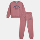 Jogging Ellesse Fille Du 2 Au 7Ans - Rose