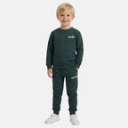 Joggers Ellesse para Niños de 2 a 7 Años - Negro