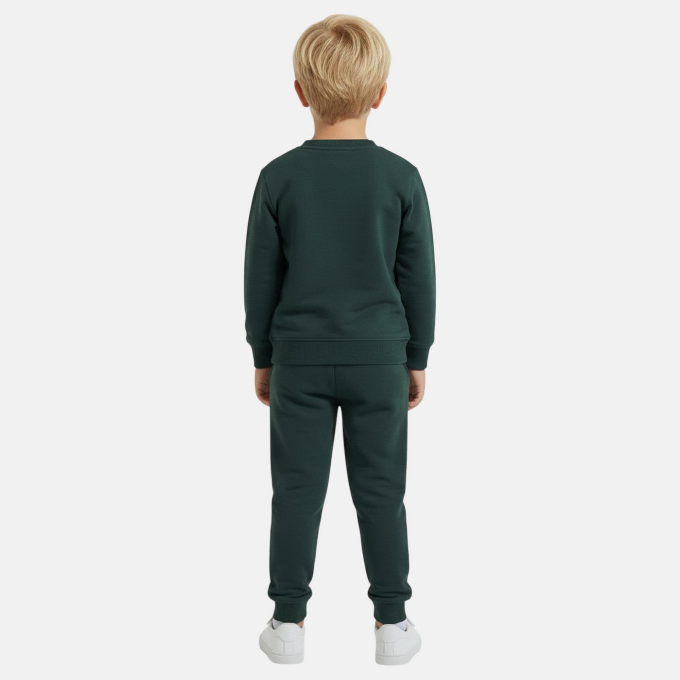 Joggers Ellesse para Niños de 2 a 7 Años - Negro