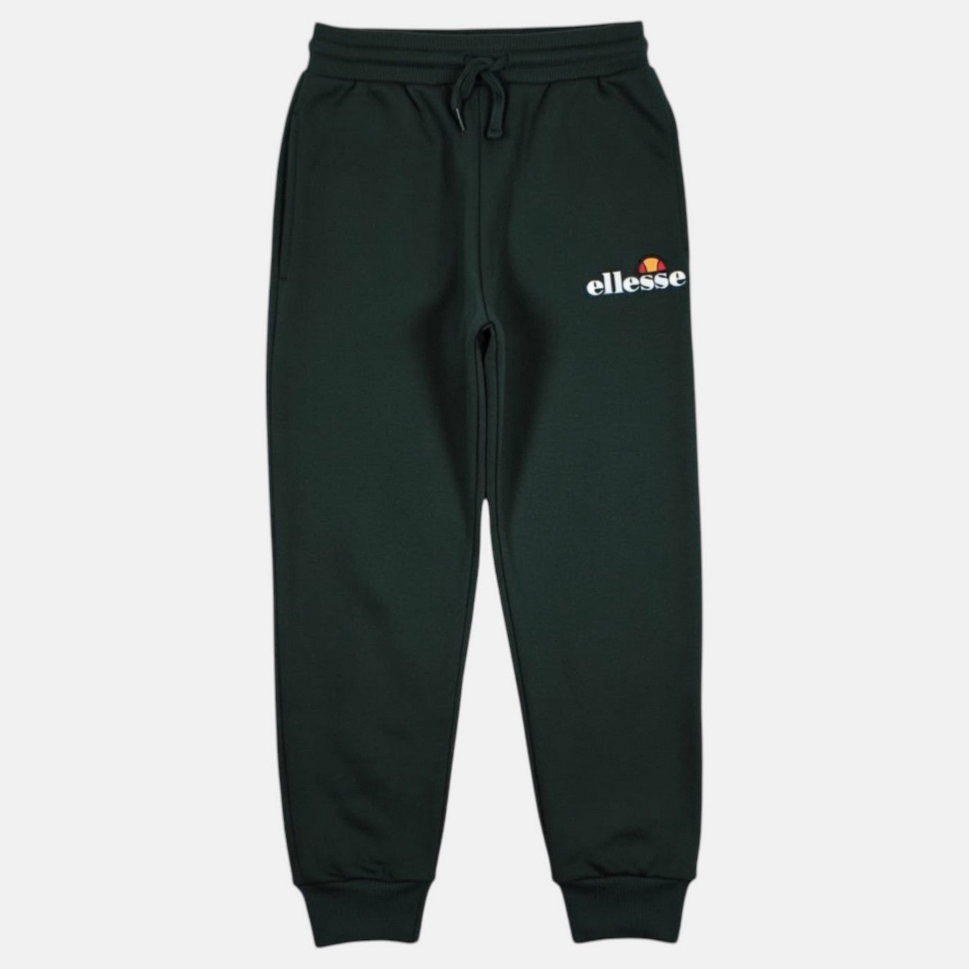Joggers Ellesse para Niños de 2 a 7 Años - Negro