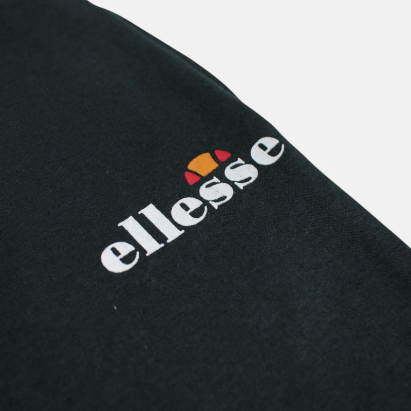 Jogging Ellesse Garcon Du 2 Au 7Ans - Noir