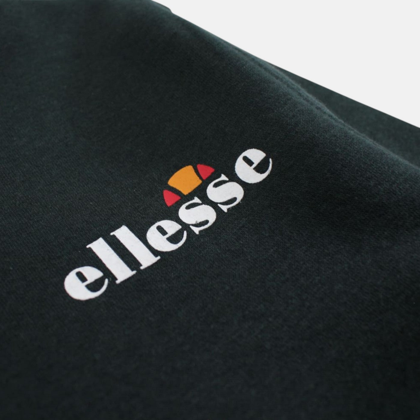 Joggers Ellesse para Niños de 2 a 7 Años - Negro