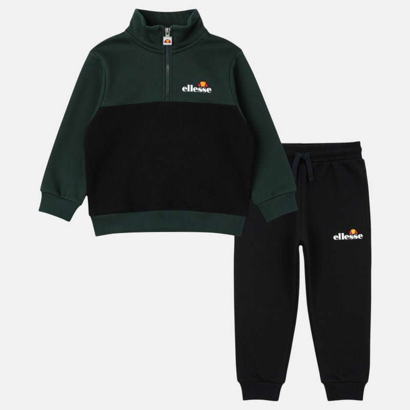 Jogging Ellesse Garcon Du 8 Au 14Ans - Vert