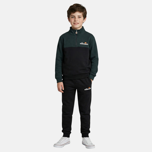 Jogging Ellesse Garcon Du 2 Au 7Ans - Vert