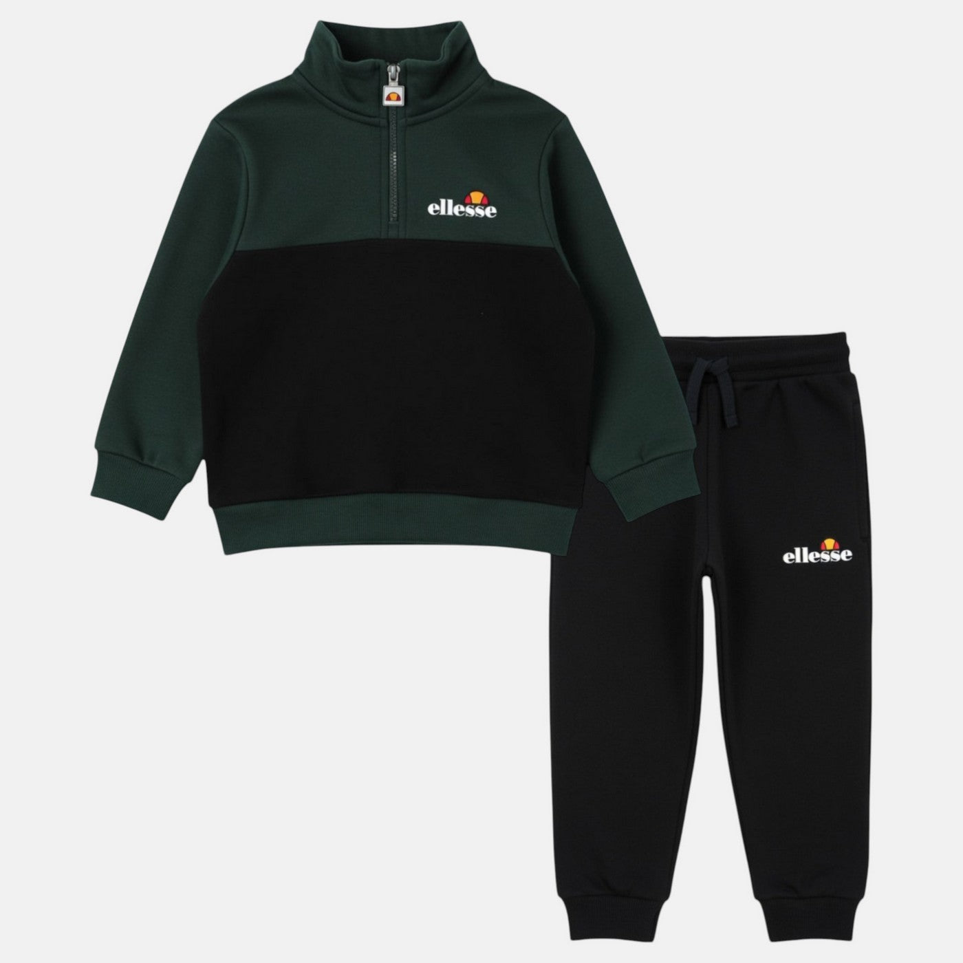 Pantalón Jogger Ellesse para Niño de 2 a 7 Años - Verde