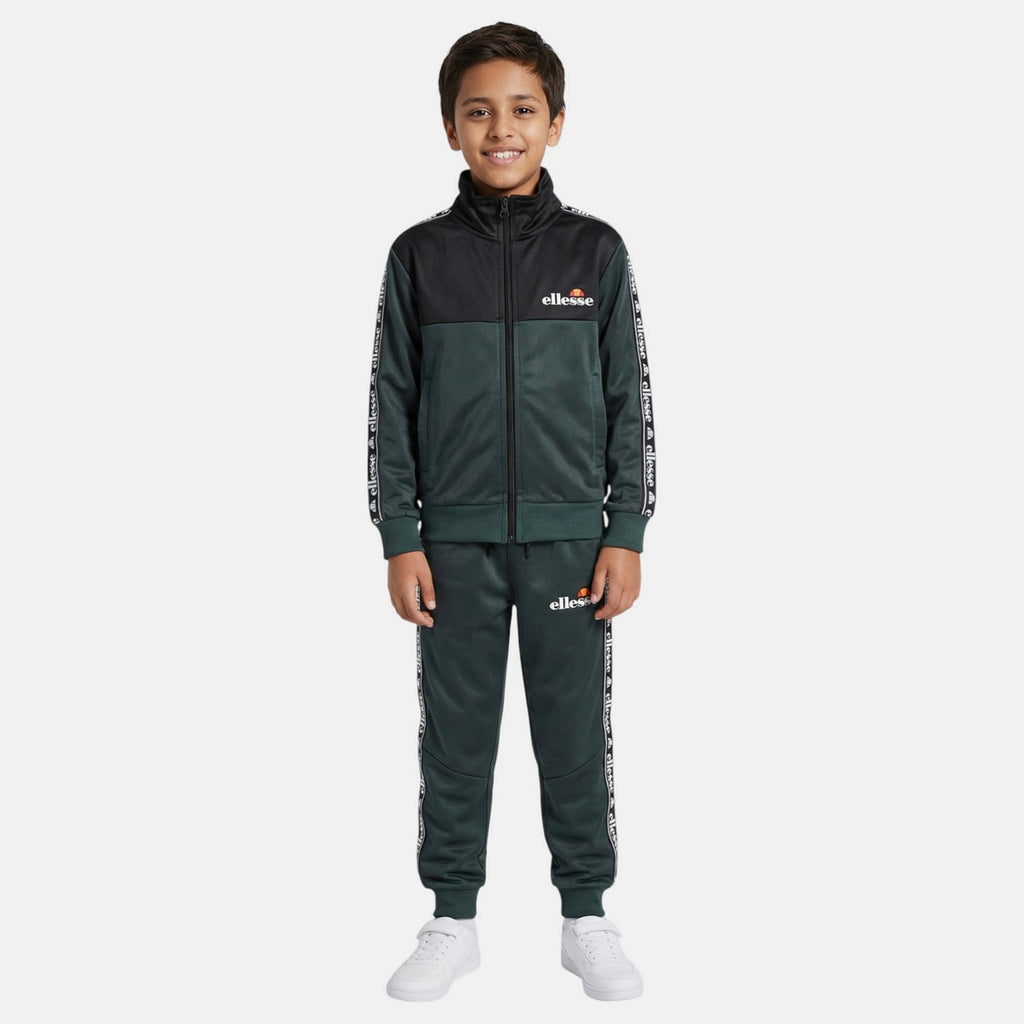 Jogging Ellesse Garcon Du 8 Au 14Ans - Vert Fonce