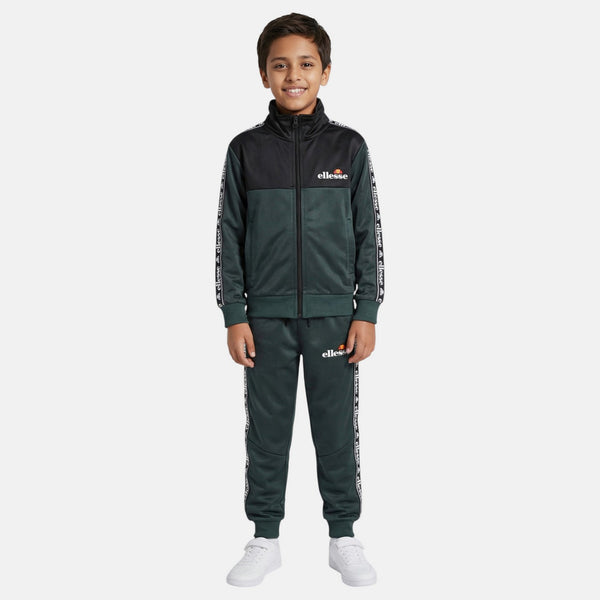 Jogging Ellesse Garcon Du 8 Au 14Ans - Vert Fonce