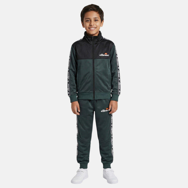 Jogging Ellesse Garcon Du 8 Au 14Ans - Vert Fonce