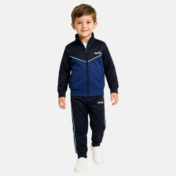 Jogging Ellesse Garcon Du 8 Au 14Ans - Marine
