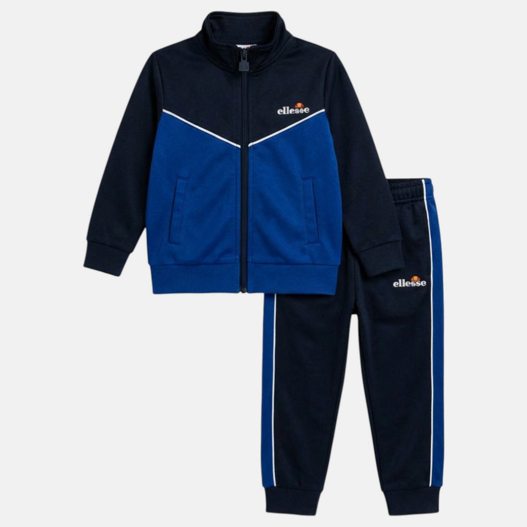 Jogging Ellesse Garcon Du 8 Au 14Ans - Marine