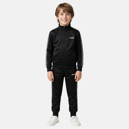 Jogging Ellesse Garcon Du 8 Au 14Ans - Noir