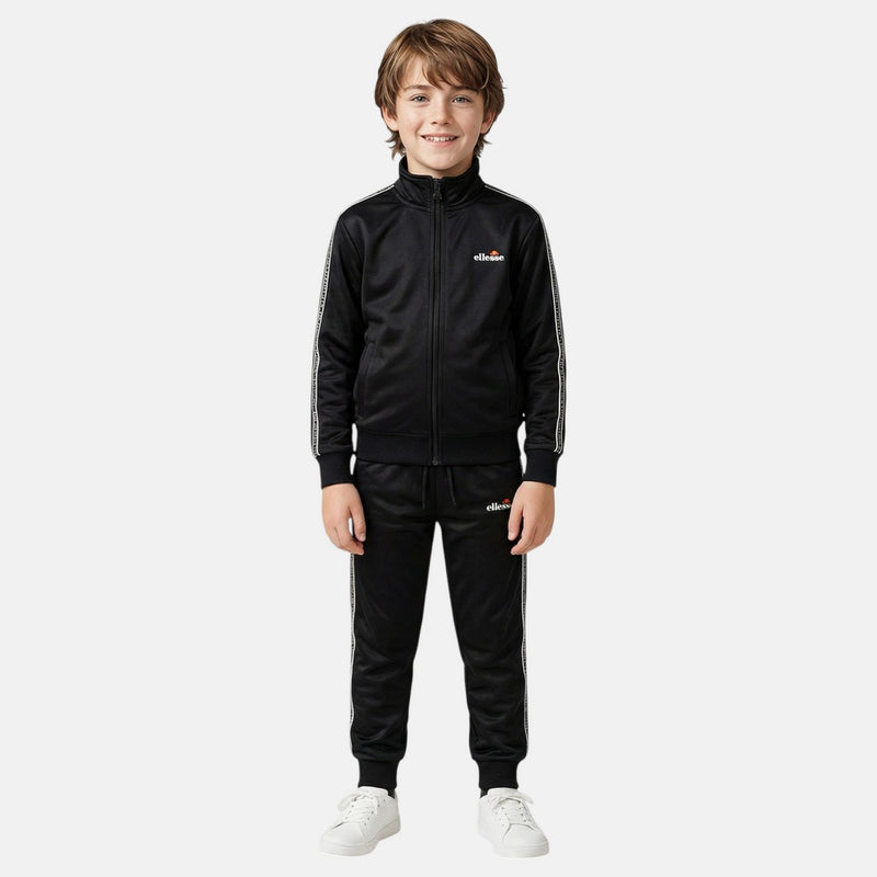 Jogging Ellesse Garcon Du 8 Au 14Ans - Noir