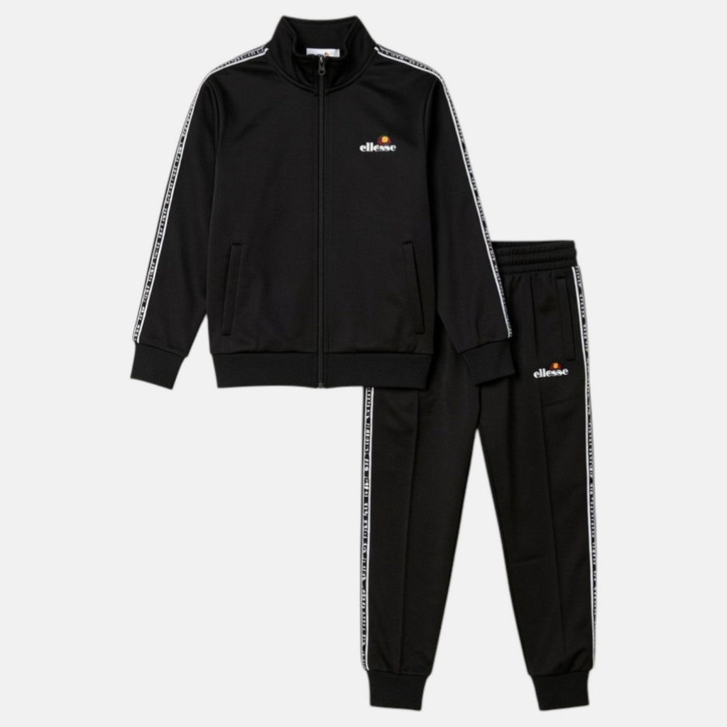 Jogging Ellesse Garcon Du 8 Au 14Ans - Noir