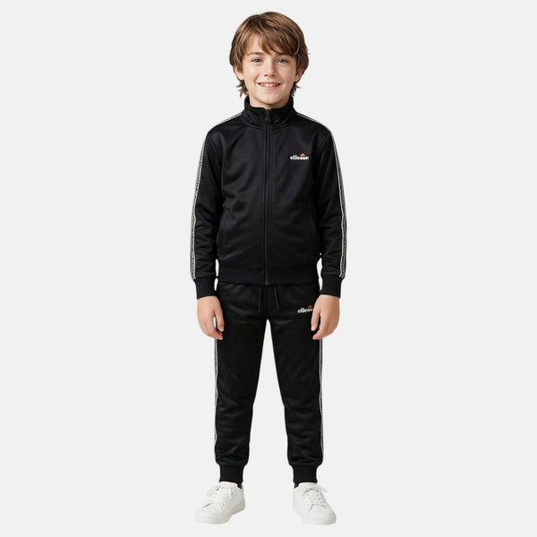 Jogging Ellesse Garcon Du 2 Au 7Ans - Noir