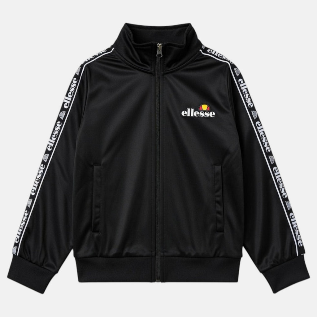 Jogging Ellesse Garcon Du 2 Au 7Ans - Noir