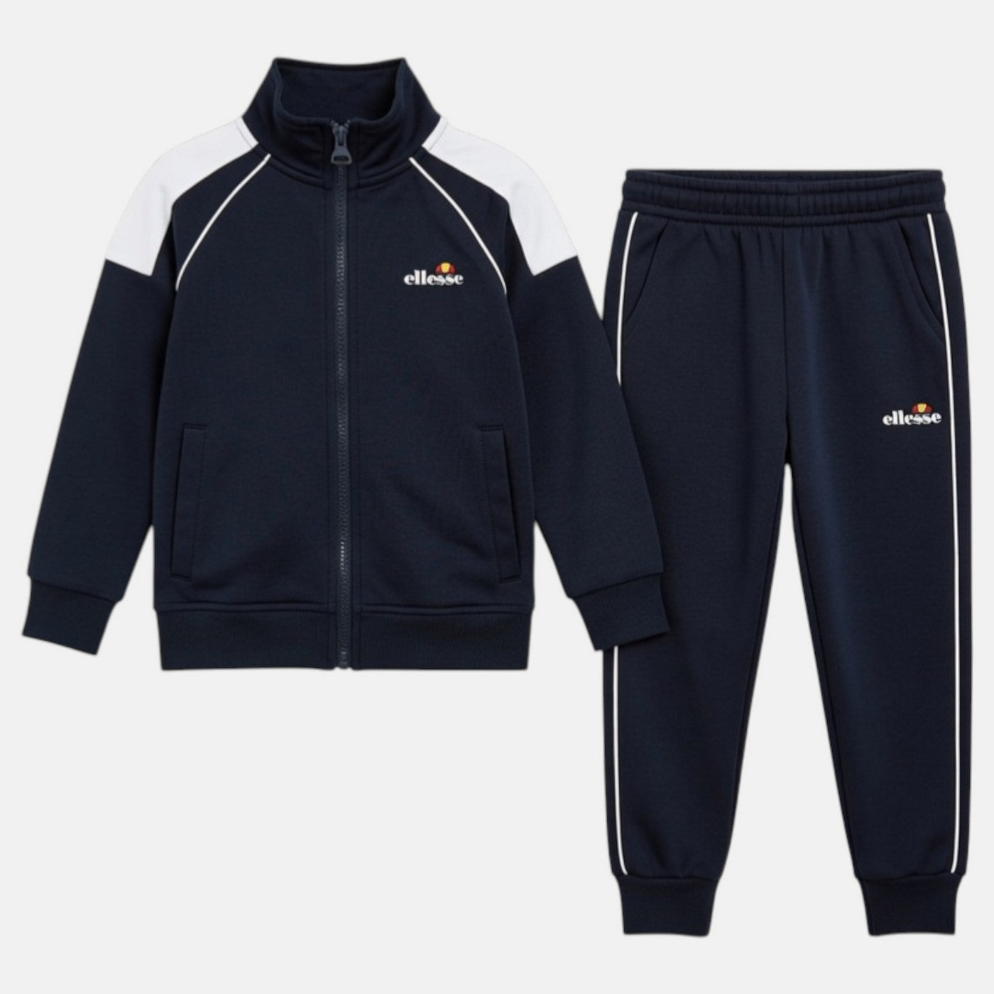 Jogging Ellesse Garcon Du 8 Au 14Ans - Marine