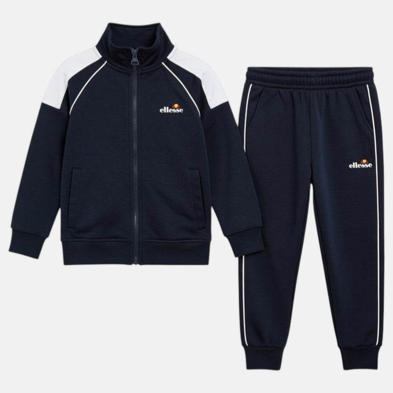 Jogging Ellesse Garcon Du 8 Au 14Ans - Marine