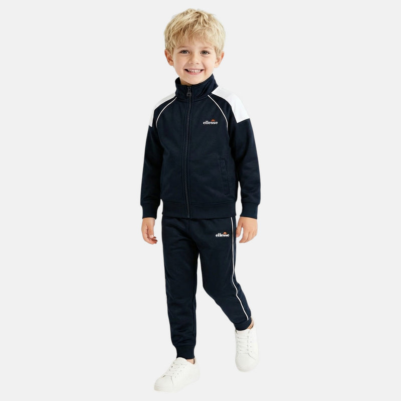 Jogging Ellesse Garcon Du 2 Au 7Ans - Marine