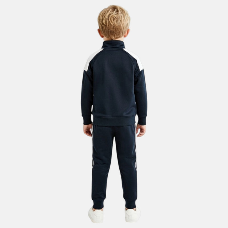 Jogging Ellesse Garcon Du 2 Au 7Ans - Marine