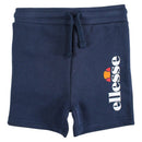 Ensemble 3 Pièces T-Shirt, Short Et Sac Ellesse - Bleu