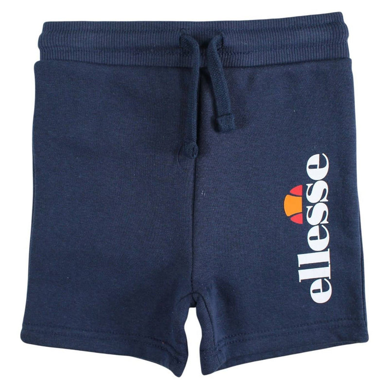 Ensemble 3 Pièces T-Shirt, Short Et Sac Ellesse - Bleu