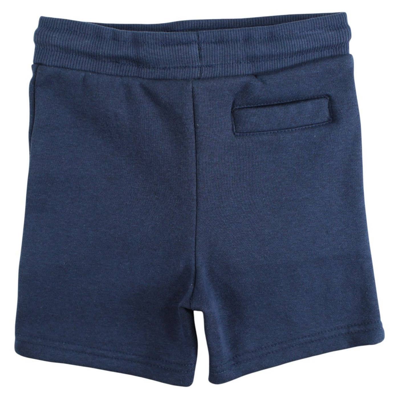 Ensemble 3 Pièces T-Shirt, Short Et Sac Ellesse - Bleu