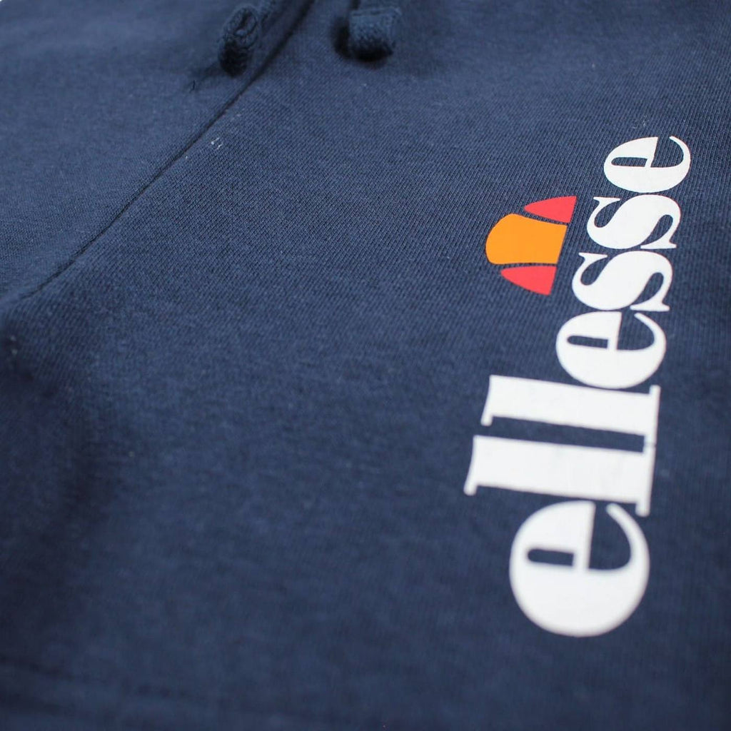 Ensemble 3 Pièces T-Shirt, Short Et Sac Ellesse - Bleu