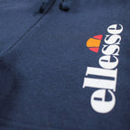 Ensemble 3 Pièces T-Shirt, Short Et Sac Ellesse - Bleu