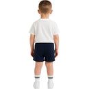 Ensemble 3 Pièces T-Shirt, Short Et Sac Ellesse - Blanc