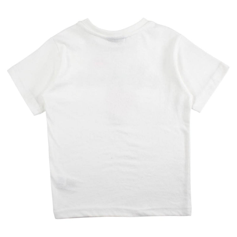Ensemble 3 Pièces T-Shirt, Short Et Sac Ellesse - Blanc