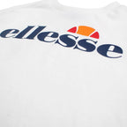 Ensemble 3 Pièces T-Shirt, Short Et Sac Ellesse - Blanc