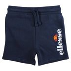 Ensemble 3 Pièces T-Shirt, Short Et Sac Ellesse - Blanc