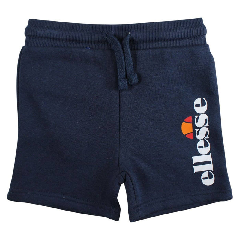 Ensemble 3 Pièces T-Shirt, Short Et Sac Ellesse - Blanc