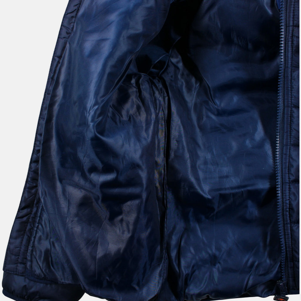 Parka Ellesse para Niño de 8 a 14 Años - Azul Marino