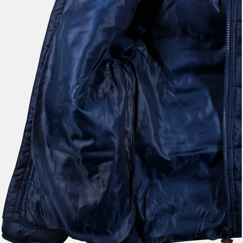Parka Ellesse Garcon Du 8 Au 14Ans - Marine