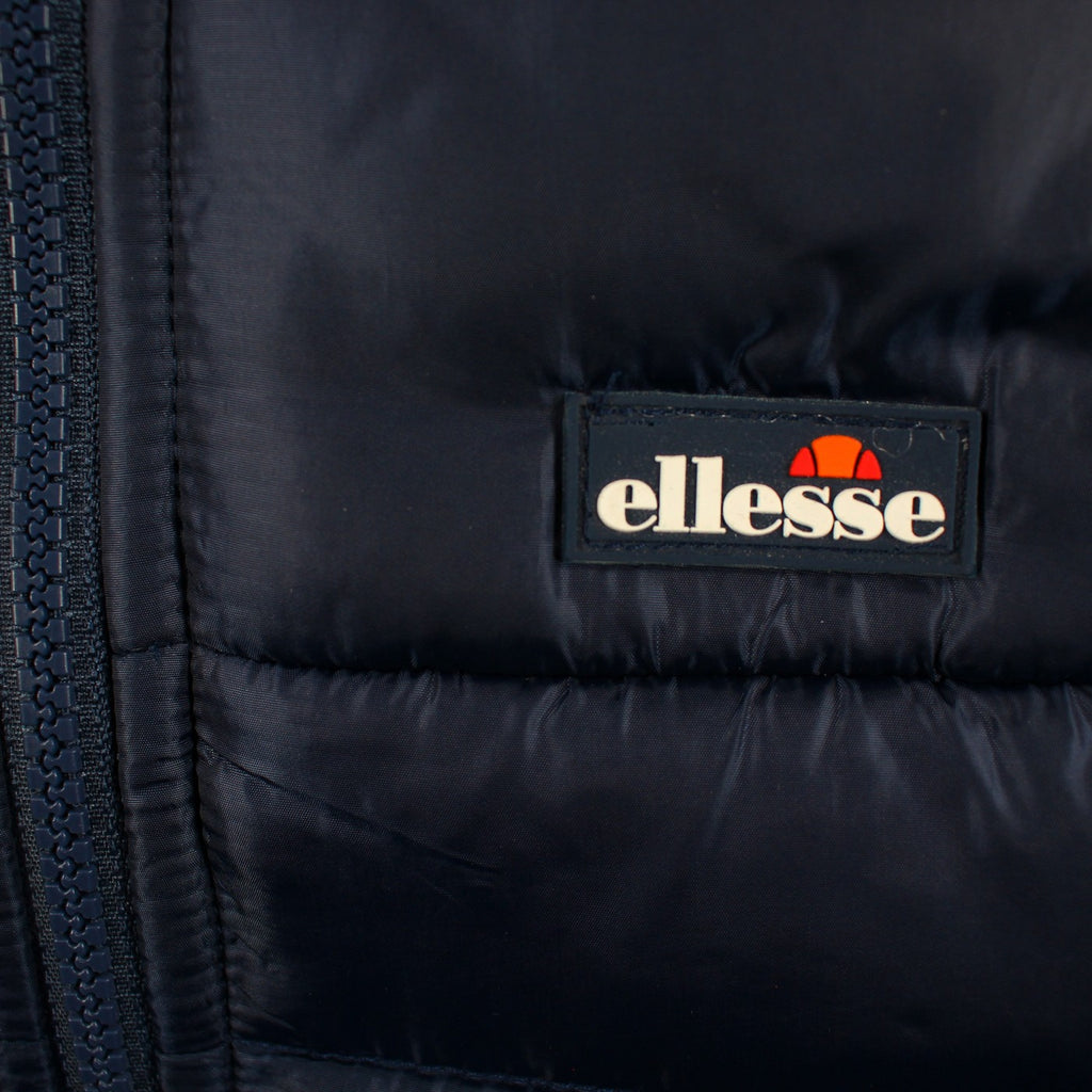 Parka Ellesse para Niño de 2 a 7 Años - Azul Marino
