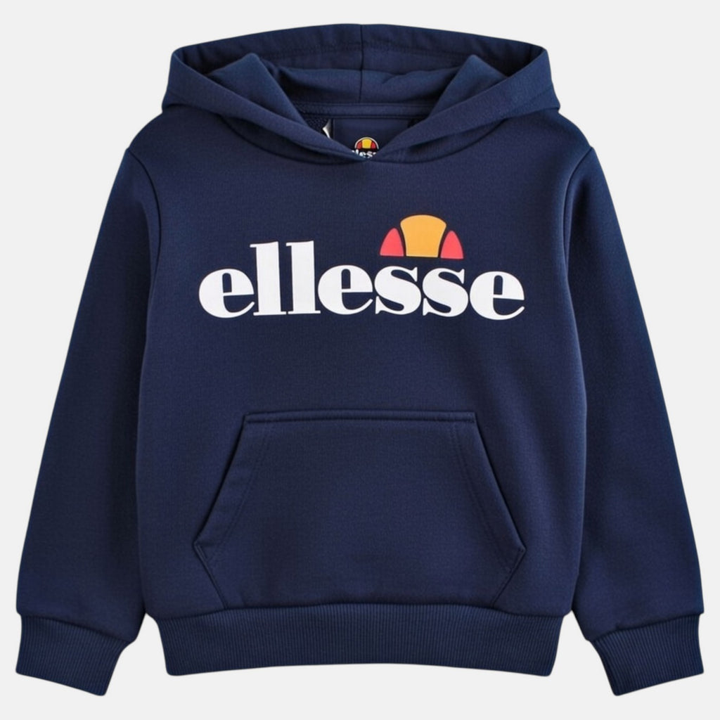 Jogger Ellesse para Niños de 8 a 14 Años - Azul Marino