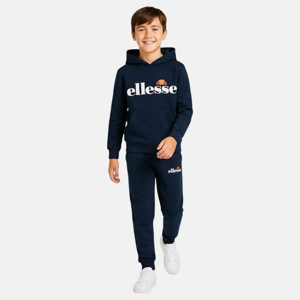 Joggers Ellesse para Niños de 2 a 7 Años - Azul Marino