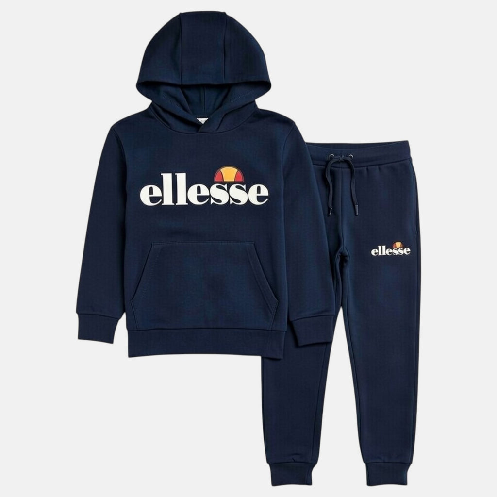 Joggers Ellesse para Niños de 2 a 7 Años - Azul Marino